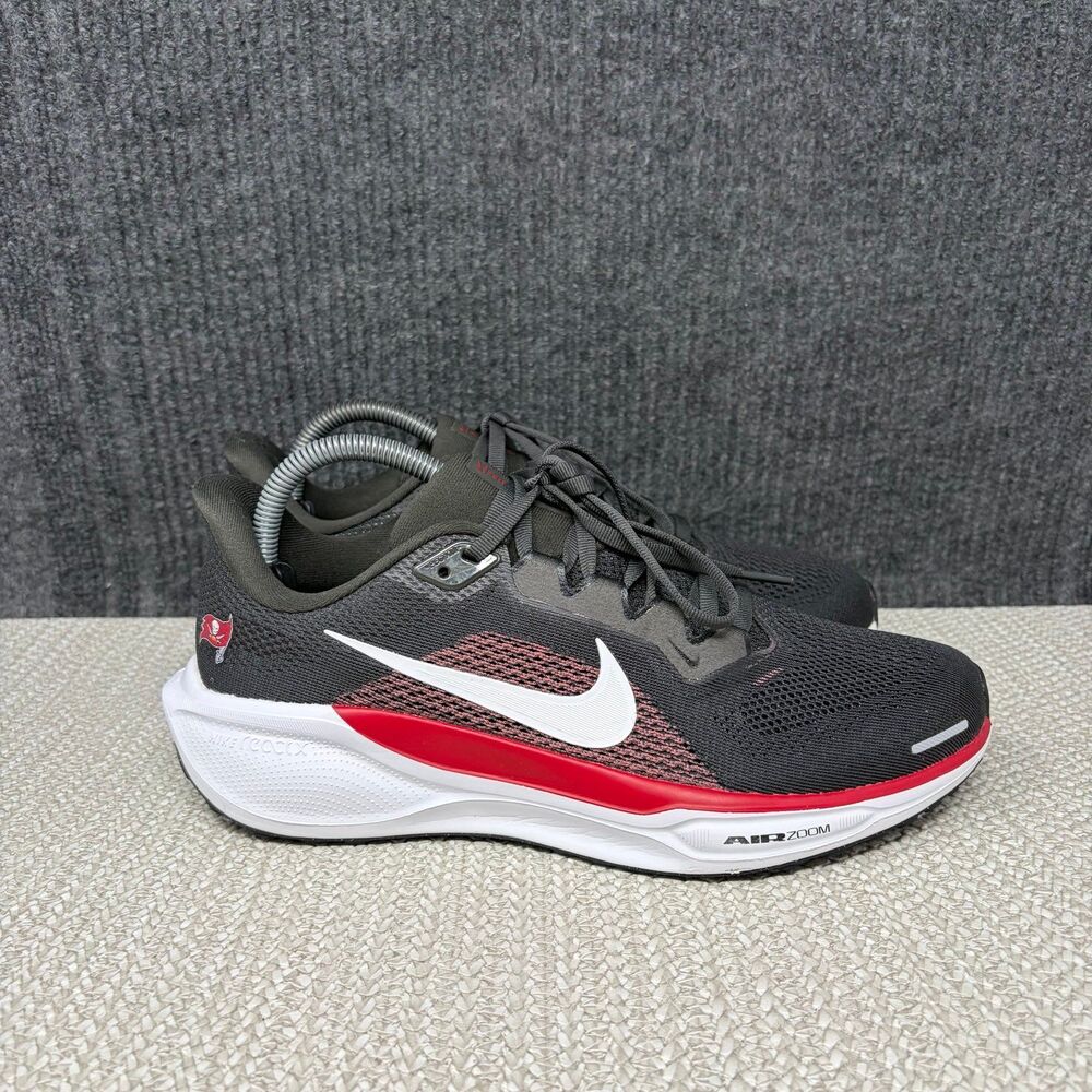 Nike Air Zoom Pegasus 41 Tampa Bay Buccaneers Running Shoes Men’s 7.5 IB3198-200